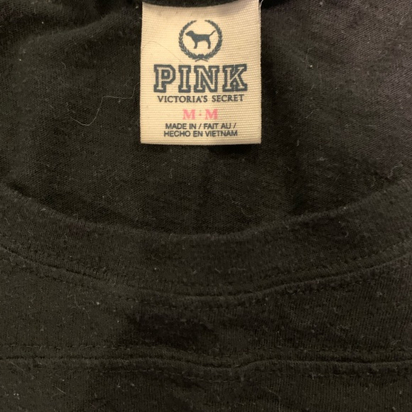 Black Victoria secret 86 top - Picture 2 of 2
